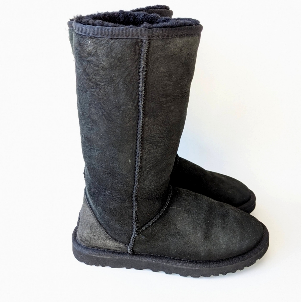 UGG Australia Mid calf boots Leather Eva Sole - Picture 3 of 12